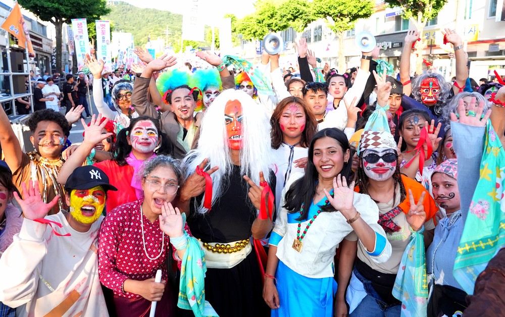 "음성은 품바 열풍!"…제27회 음성품바축제, 6월 10일 개막