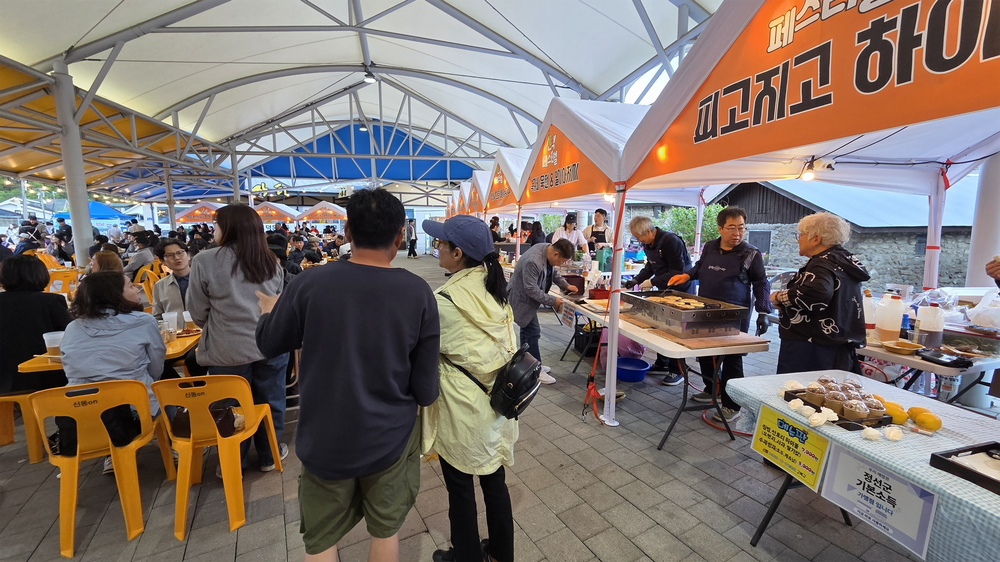 정선군, 제1회 가리왕산 봄나물 축제 5월 15일 개막 ‘청정 산나물과 함께하는 봄 미식여행’
