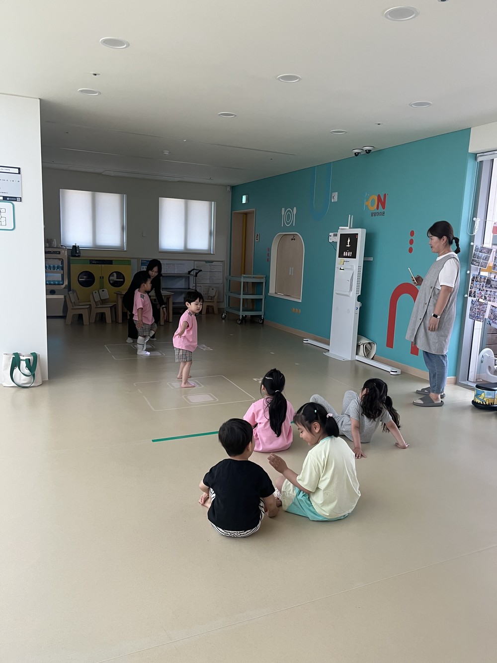 양양군, AR스마트 체육수업 본격 운영…AI 육아 플랫폼 연계