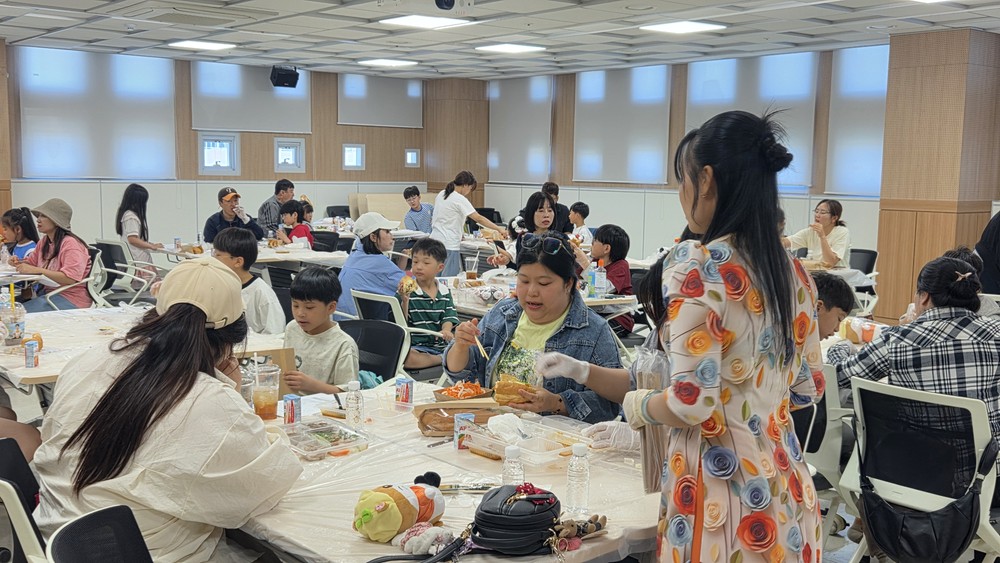 이천시가족센터, 다문화가족 프로그램 「다름을 요리하다」 운영