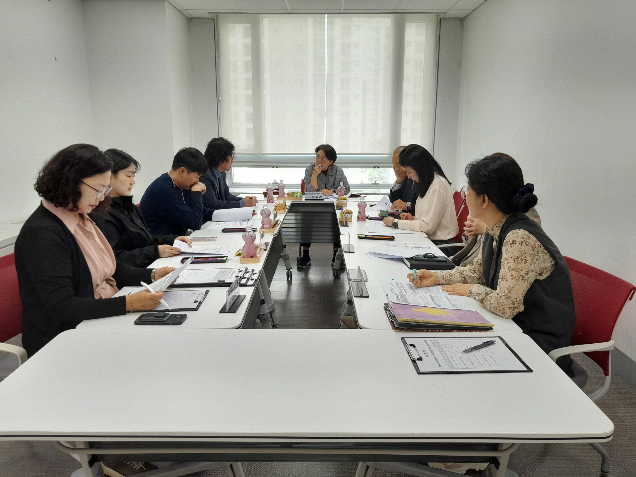 예산군, 보호아동 맞춤 지원 논의… 사례결정위원회 개최