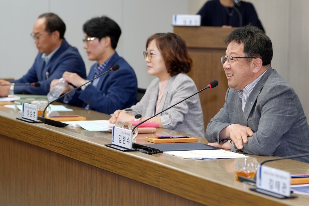 수원특례시, 경기도와 투자유치 전략합동회의 열고 협력 방안 논의