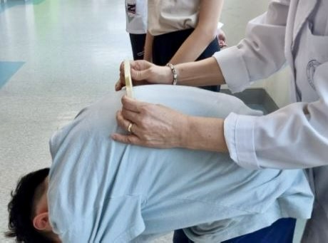 강동구, ‘바른 체형 만들기’ 사업 추진