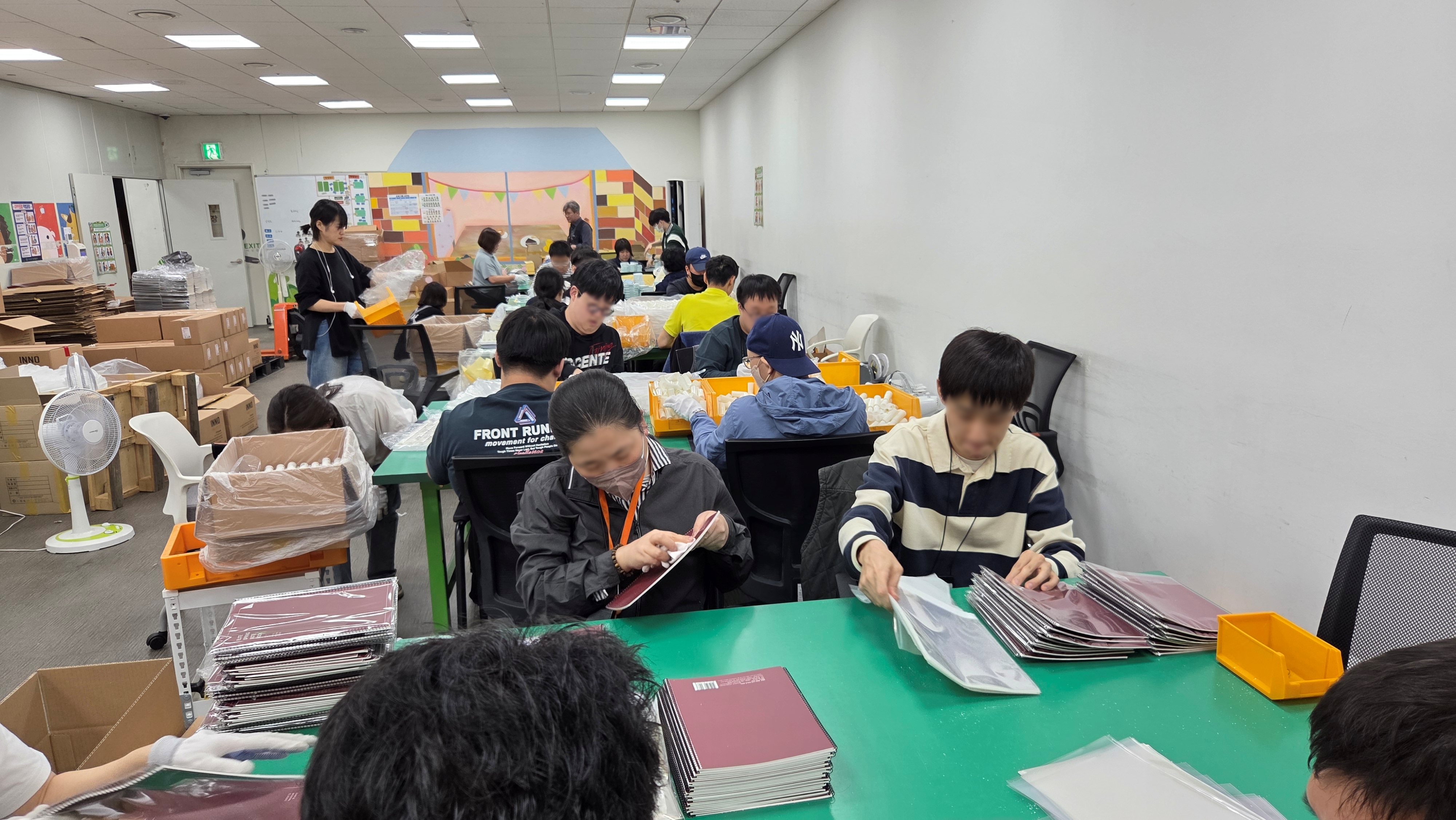 마포구, 발달장애인 자립·꿈·안전 복지망 구축