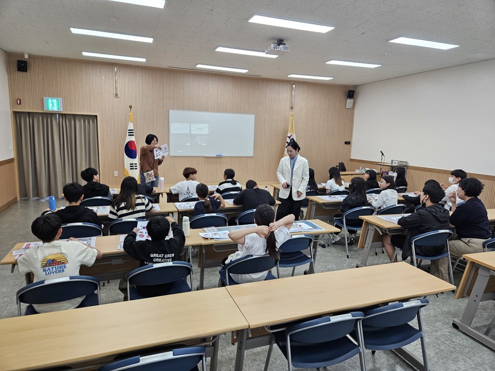 "활로 배우고 머그컵에 새기고"…구미 학생들, 왕산 정신 체험한다