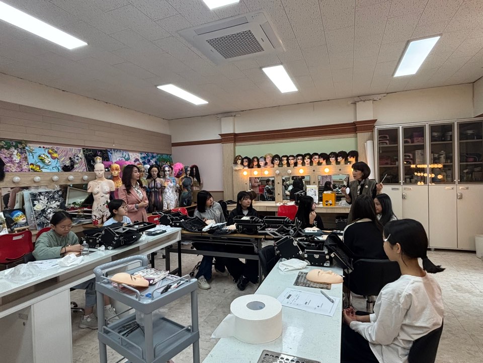 곡성군미래교육재단, 중학생 대상‘지역대학 연계 학과체험’운영