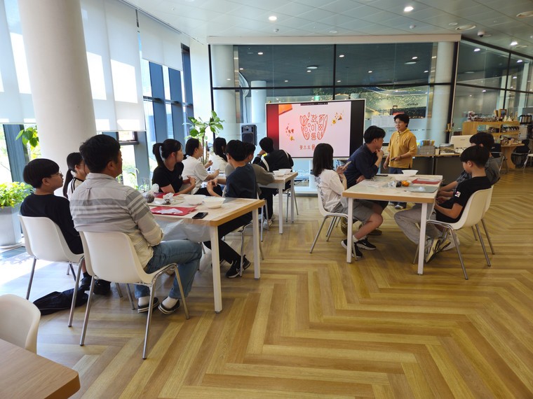 영월군 학교4-H, 지역 농산물 활용 체험활동 운영