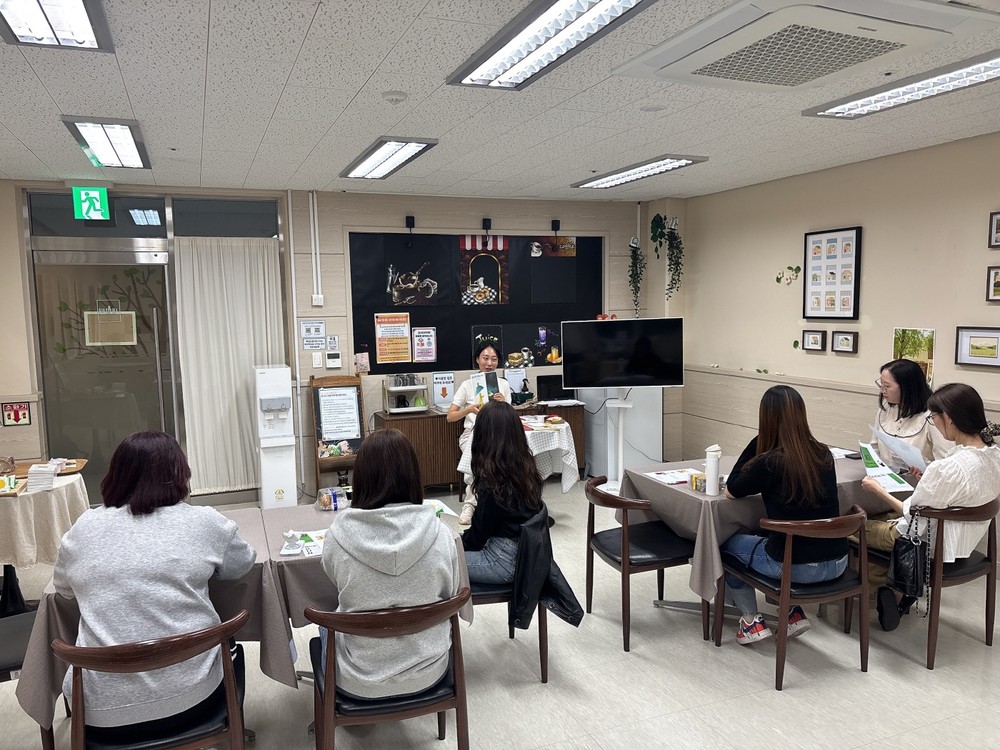 고양시향동종합사회복지관, 책으로 소통하는 청년 모임 ‘R.U.N’ 활동 시작
