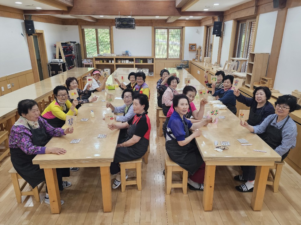 광양시, 성인문해교실 현장체험학습 운영