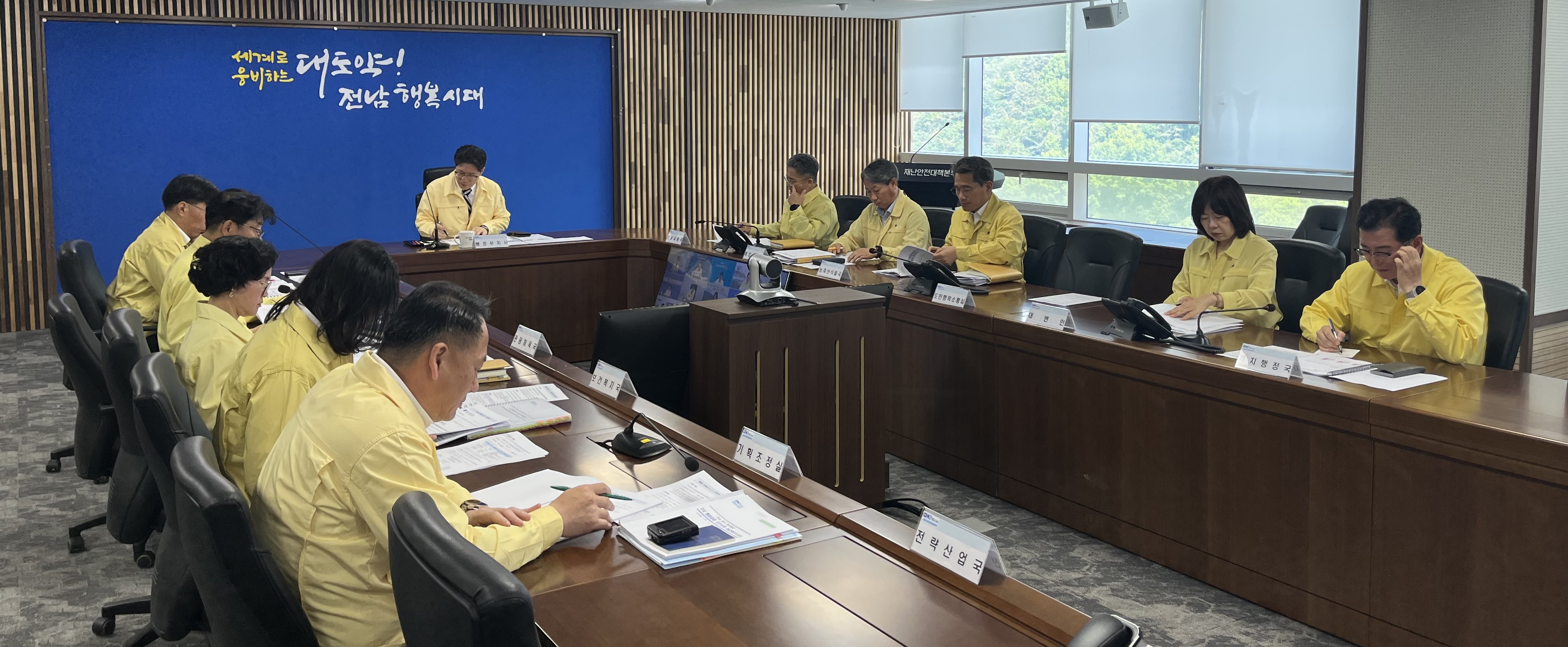 전남도, 여름철 재연재난 인명피해 제로 기록 이어간다