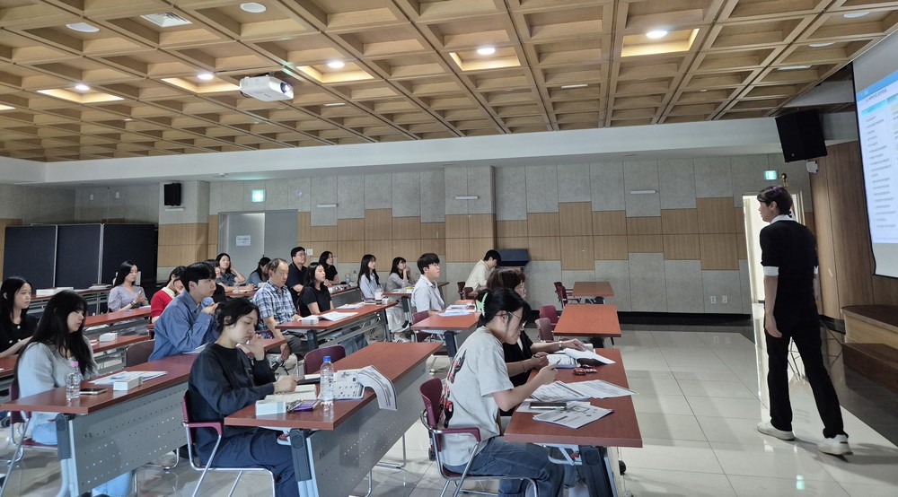 군포시, 2026년 상반기 차세대 지방세외수입시스템 직무교육 실시