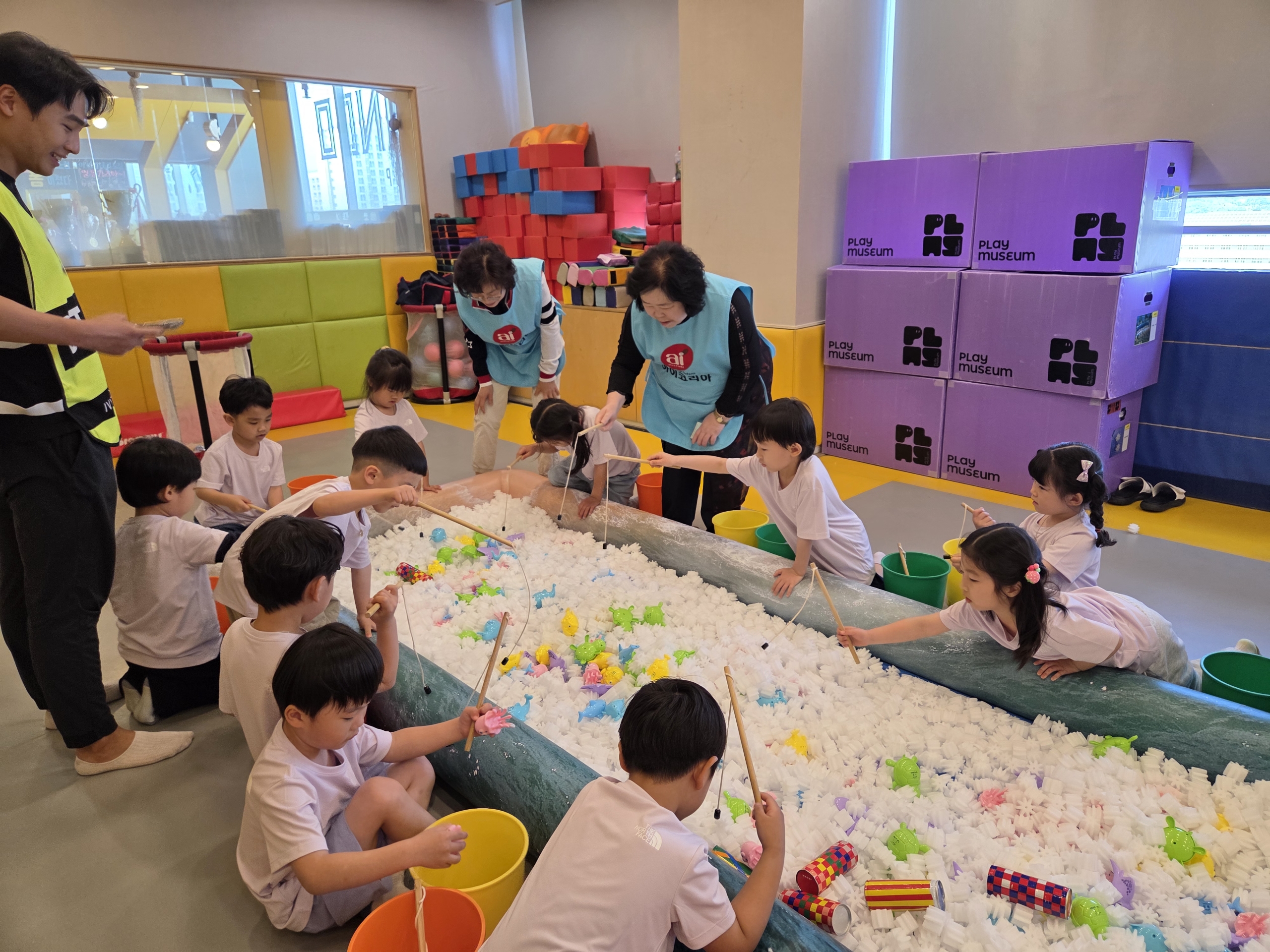 창녕군, 아동이 행복한 체험데이 행사 개최