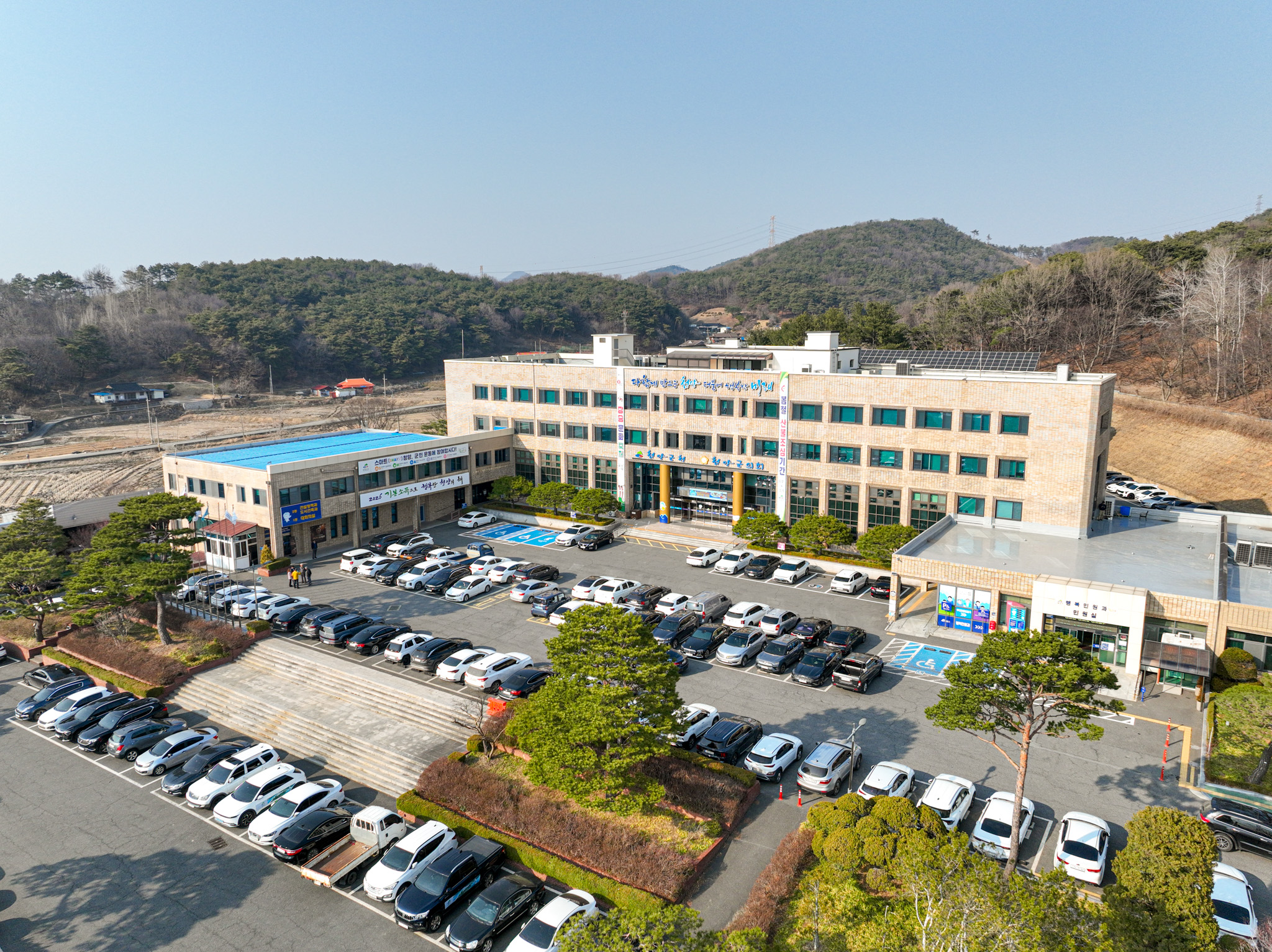 청양군, 충남 지방세정 종합평가 우수기관 선정… 세정 역량 입증