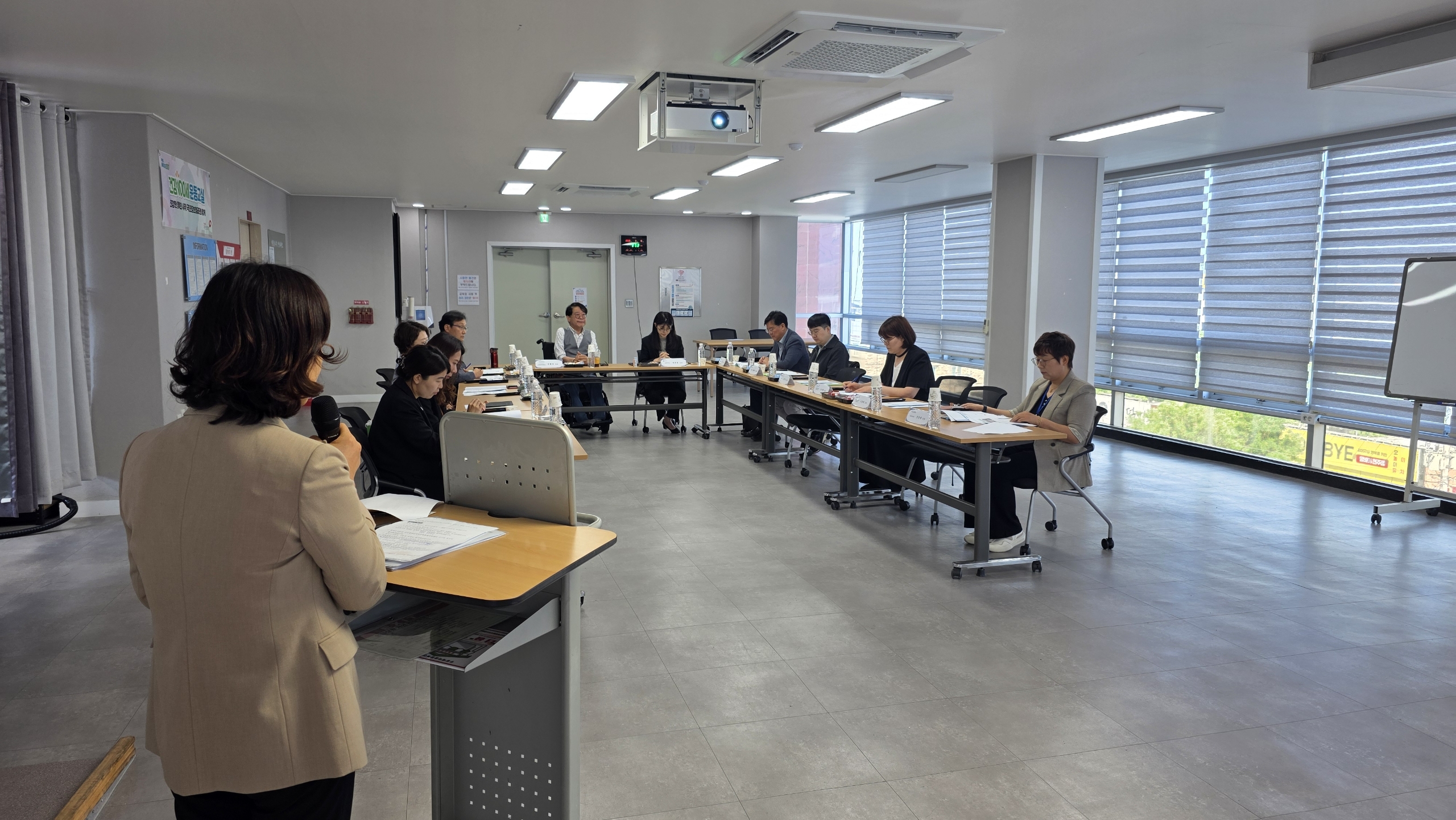 장애인 자립지원, 전주에서 길을 묻다!