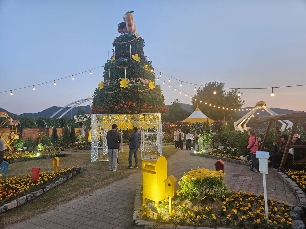 2026년 성주참외&생명문화축제, ‘참외힐링공원’ 운영