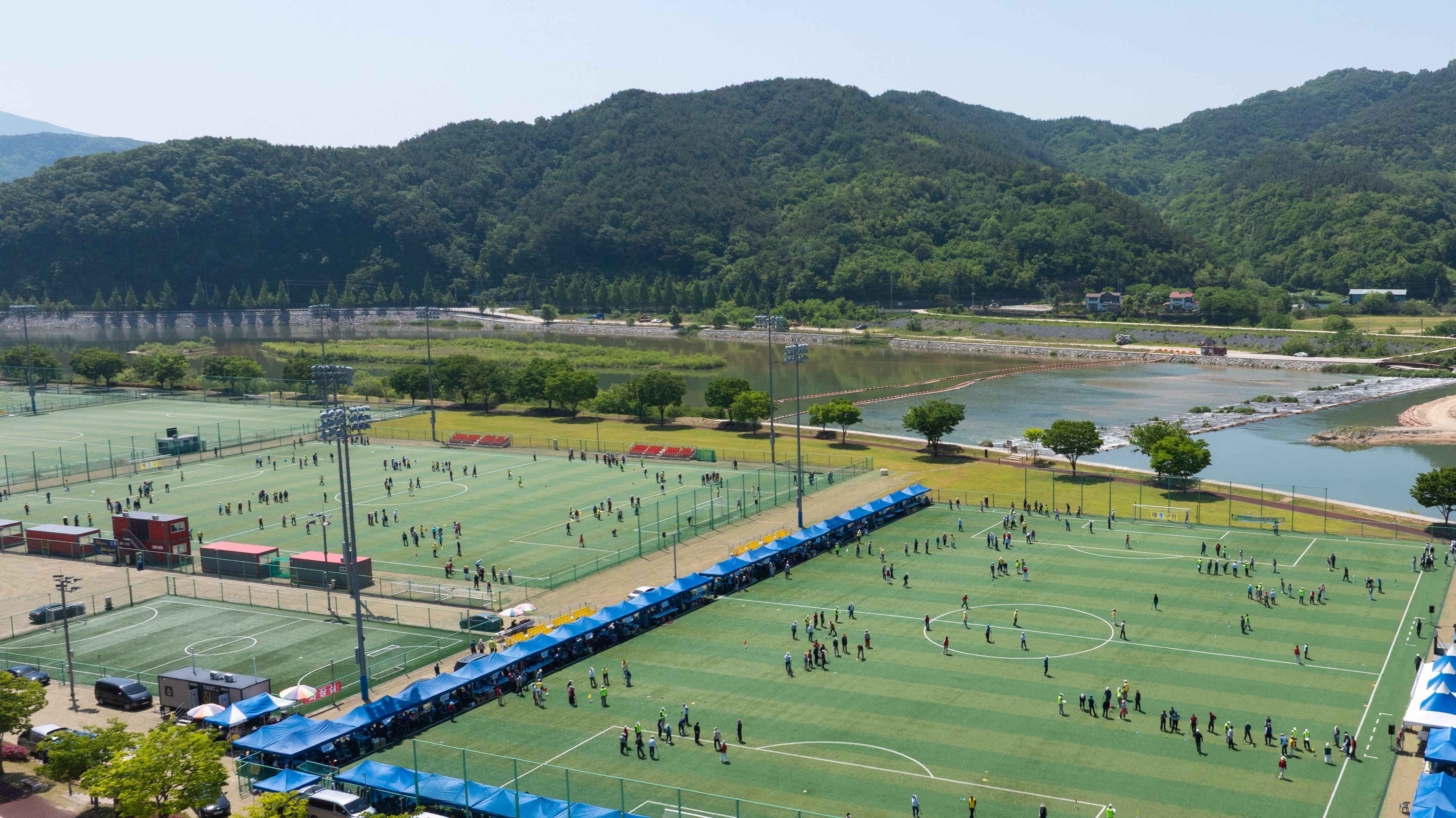 합천군, 제12회 합천군수배 전국그라운드골프대회 성료
