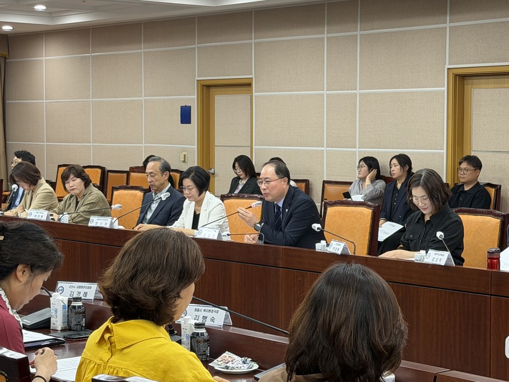 전북자치도, 복지·보건 안전망 강화 위해 시군 협력체계 가동