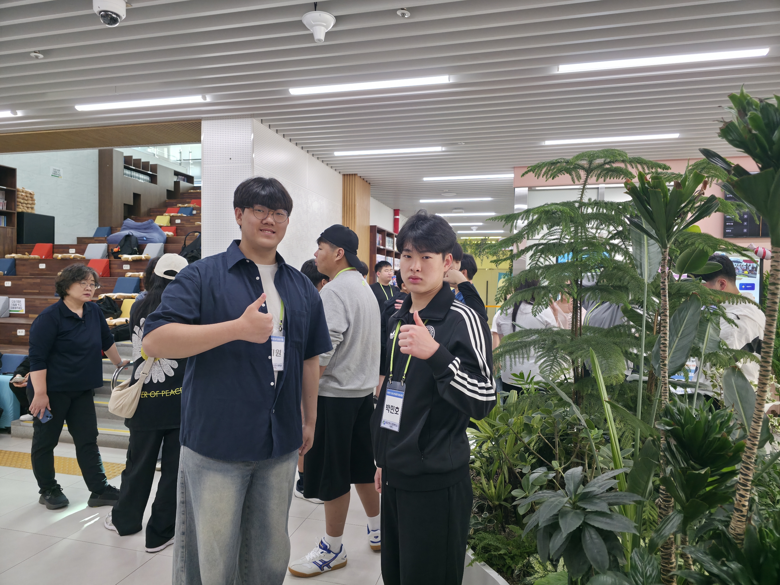 동남부 4군 청소년운영위원회, 속리산서 두 번째 교류활동 펼쳐