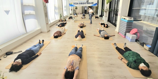여주시, 의료급여 수급자를 위한 근력강화운동 교실 운영