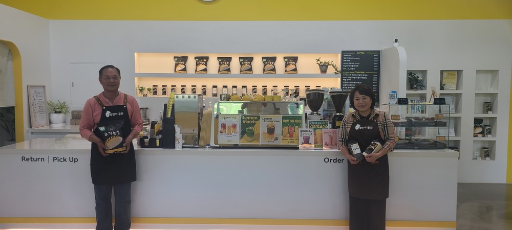 전남도, 5월 친환경농산물에 곡성 ‘유기농 가루쌀’