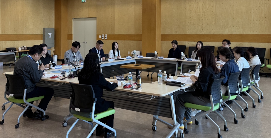 기장군, 2026년 상반기 청소년복지심의위원회 개최