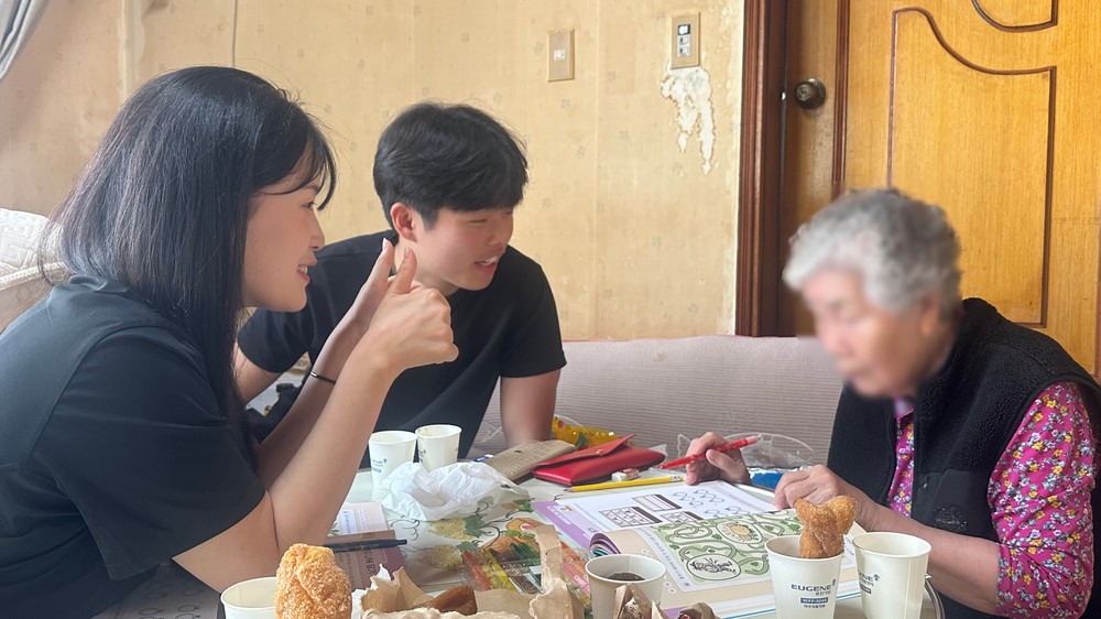 포천시종합사회복지관, 청소년봉사단 ‘일동 봉다리’와 찾아가는 글꽃학교 진행