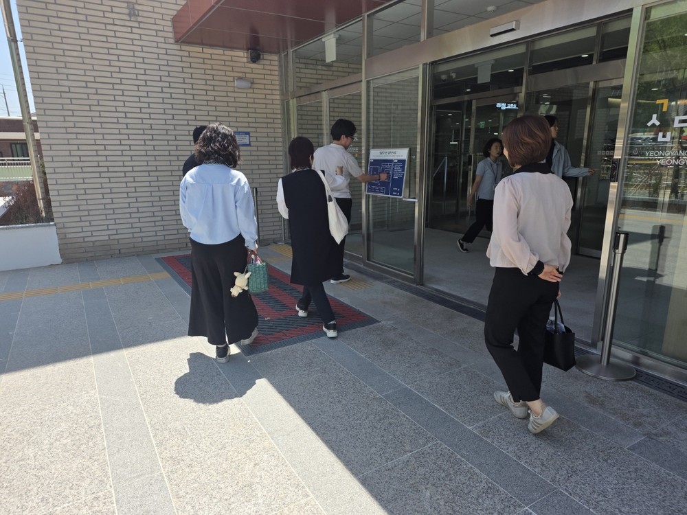 경북 북부권역 기초센터 실무자들, 영양에서 장애인 접근성 및 우수사례 공유