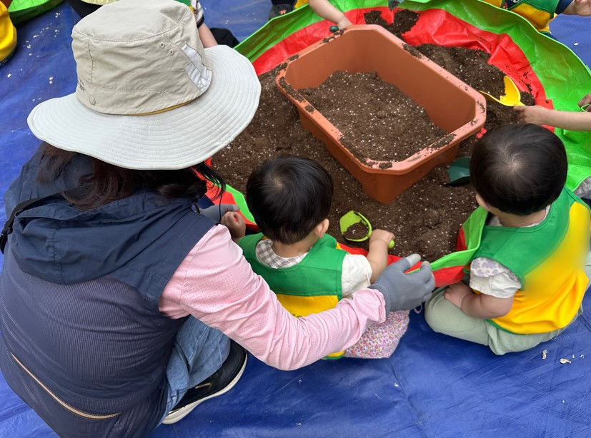 인천시 미추홀구 어린이·사회복지급식관리지원센터, ‘2026년 쑥쑥 텃밭 놀이터’프로그램 운영