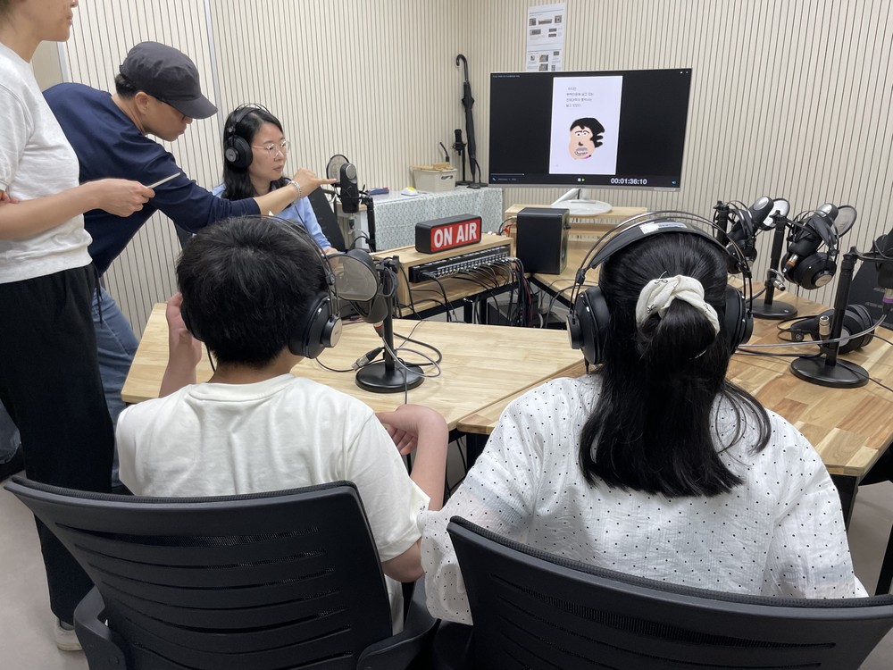 내가 만든 그림책이 영상으로!