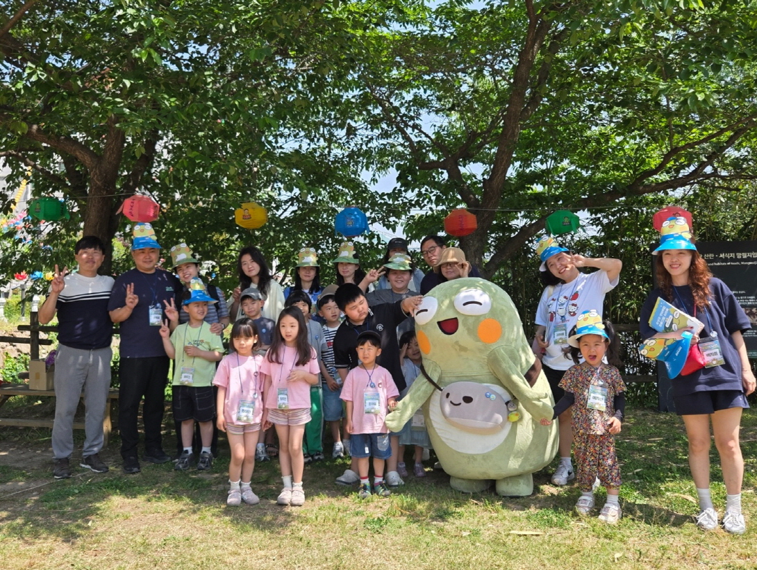 수성구 캐릭터 ‘뚜비’, 관광 콘텐츠로 본격 활용… ‘뚜비의 낙원’ 전 회차 모집 마감