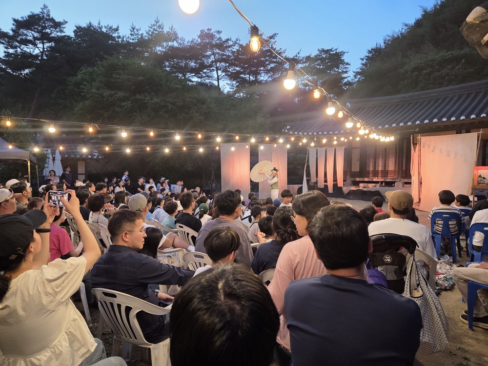 홍범식 고가에서 열리는 신나는 이야기 여행 본격 운영