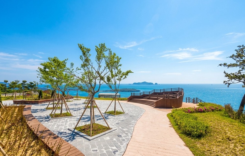 함평군, 해안·생활권 ‘도시숲’ 선보인다