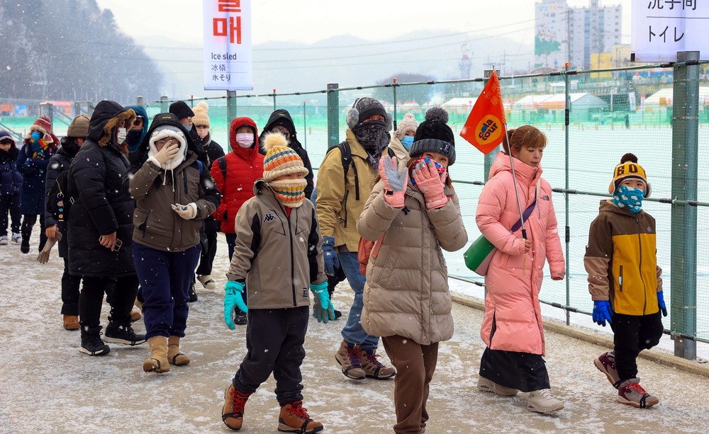 2027 화천산천어축제, 글로벌 홍보 마케팅 시동