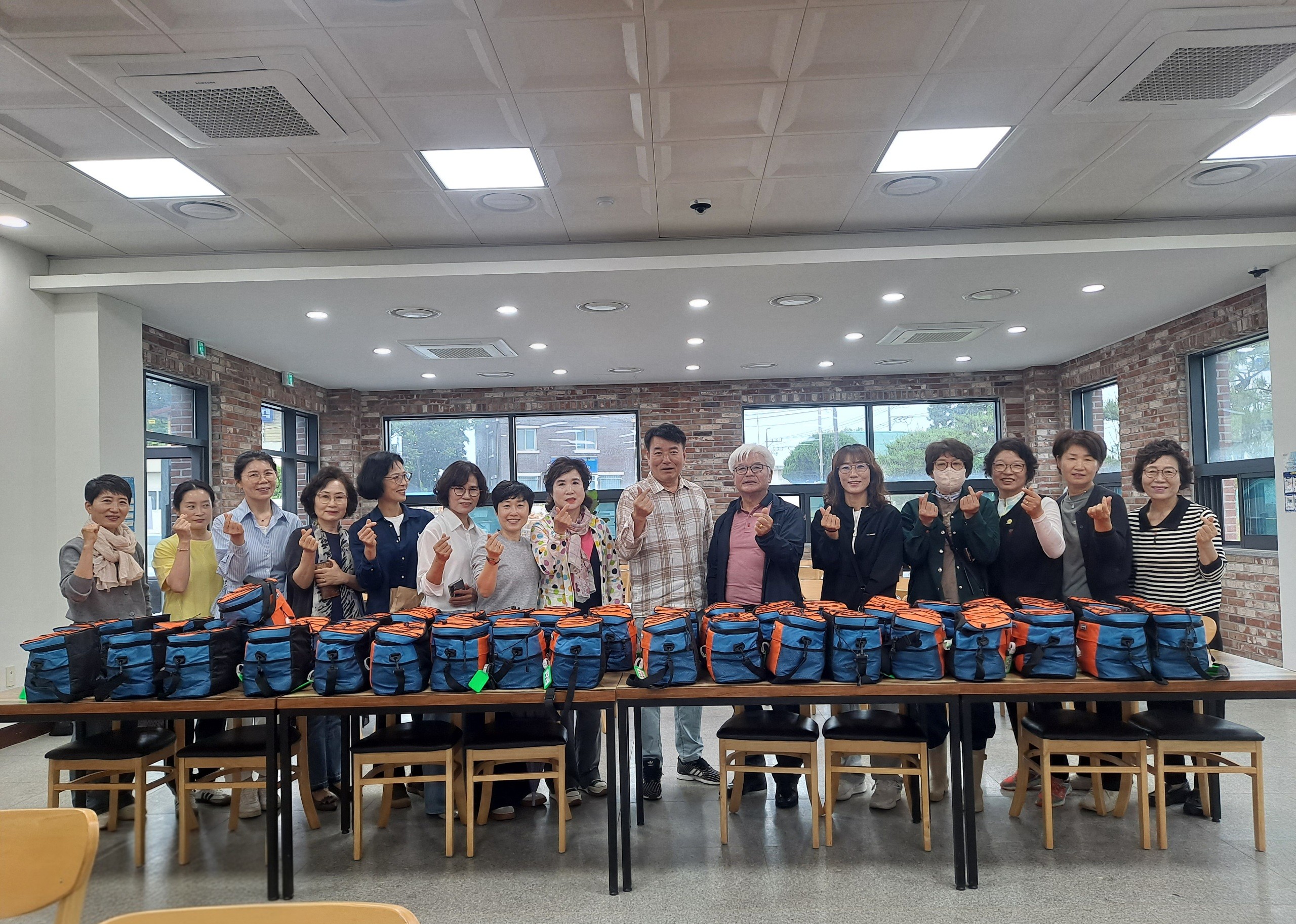 부안 백산녹두꽃 사회적 협동조합, 농촌돌봄서비스 활성화 지원 공모 선정