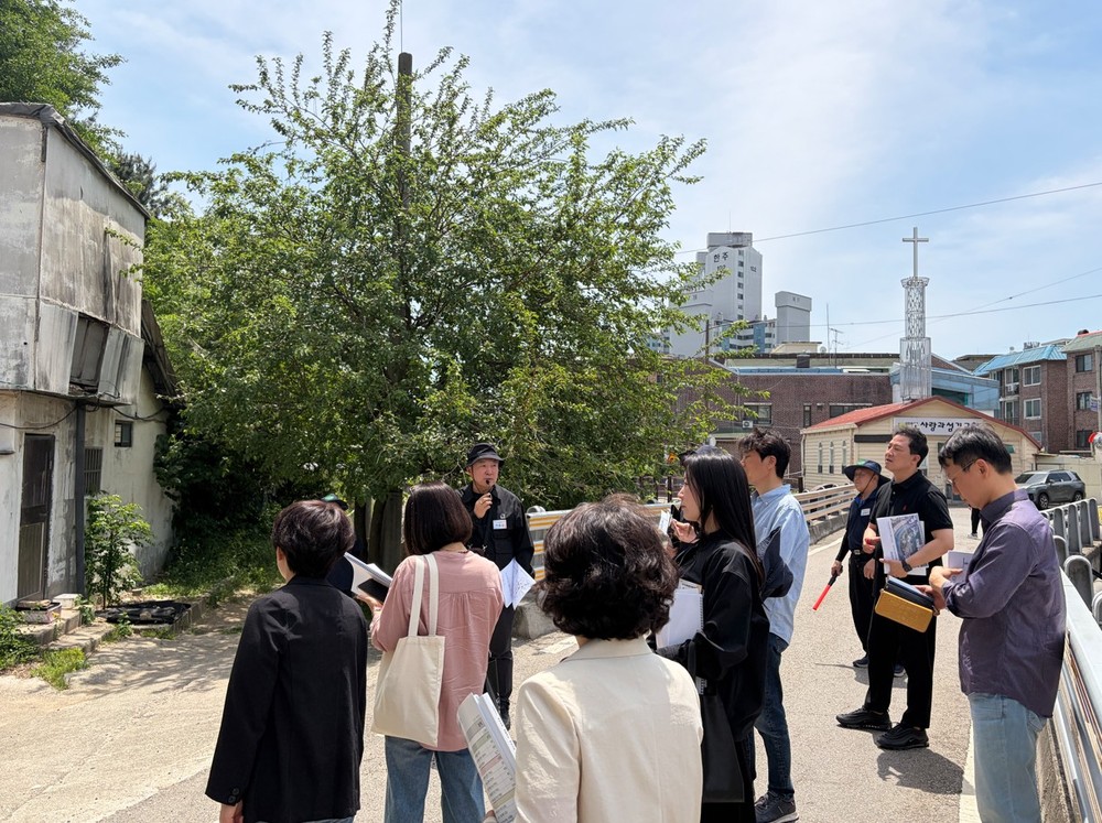 양주시 덕계동, 안전 주거환경 개선위해 도시재생 공모 박차