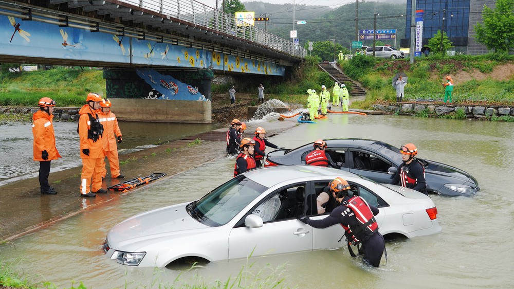 서산시, 극한호우 대비 ‘2026년 재난대응 안전한국훈련’ 실시
