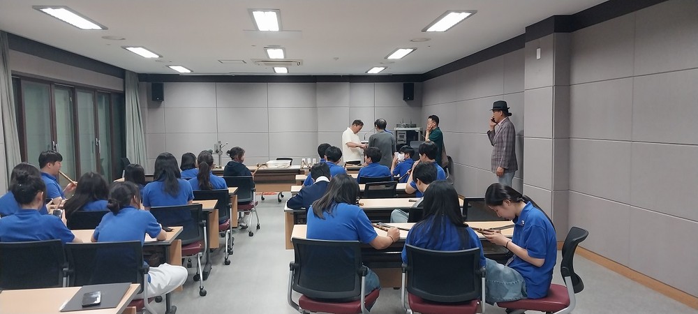 26학년도 4.3 및 노근리사건 지역 교류 학습, “같이 가치 평화 톡톡”