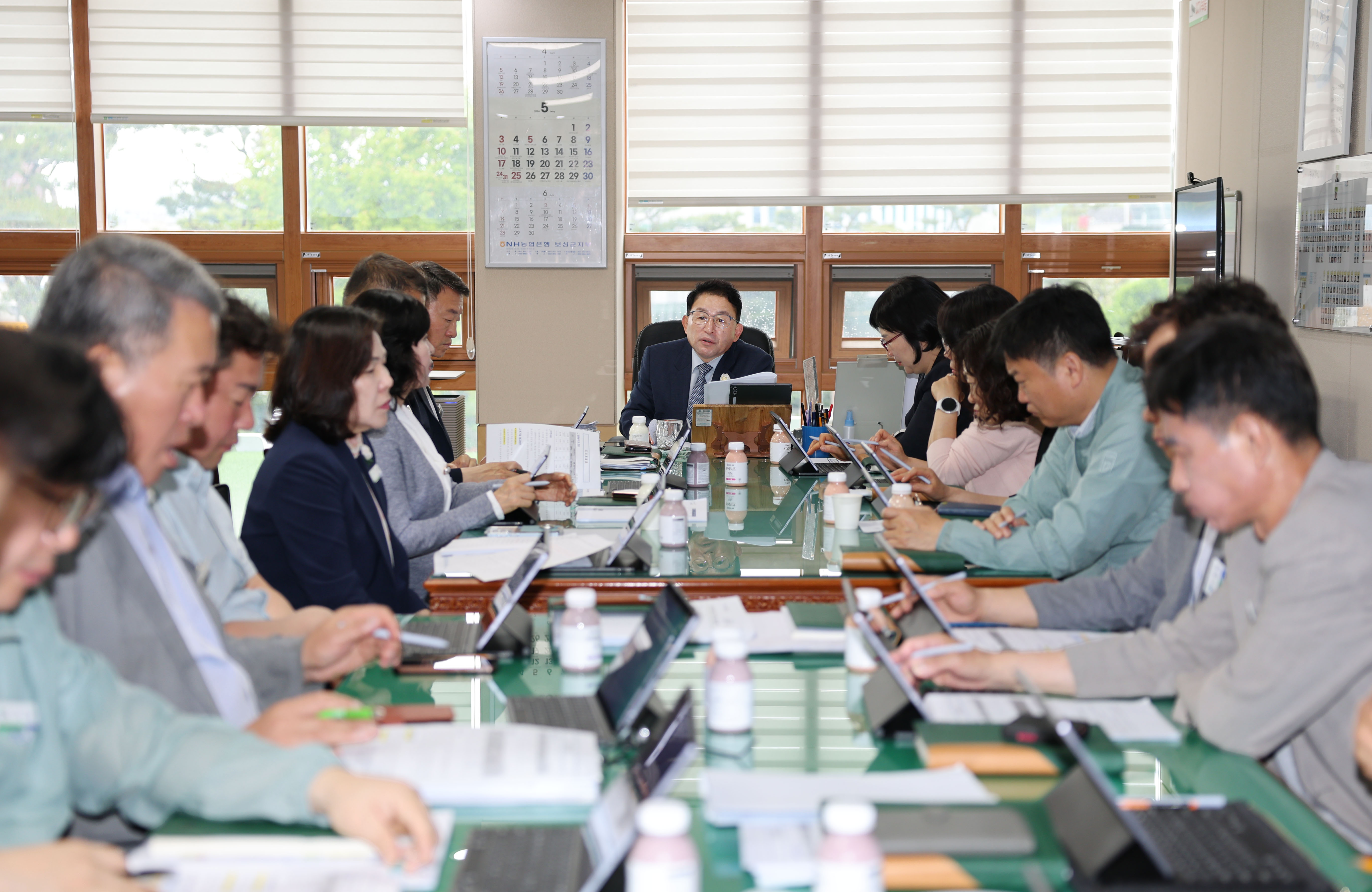 보성군, 신속집행·소비투자 점검… 지역경제 회복 총력