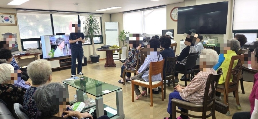 “결핵 조기검진부터 예방수칙 안내까지 한번에”… 남양주보건소, 찾아가는 결핵예방교육 추진