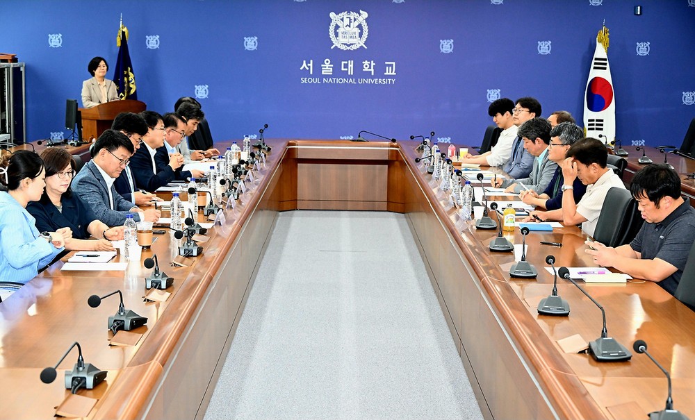 평창군-GBST, 지역 상생 업무 협의 추진