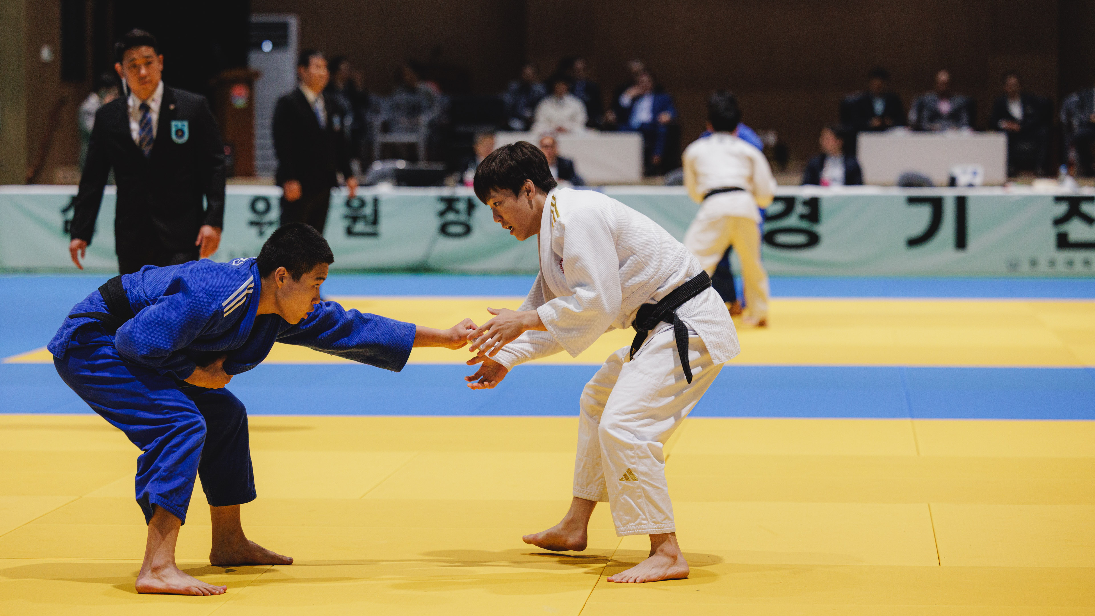 합천군, 2026 춘계 전국 남녀 대학유도연맹전 성료