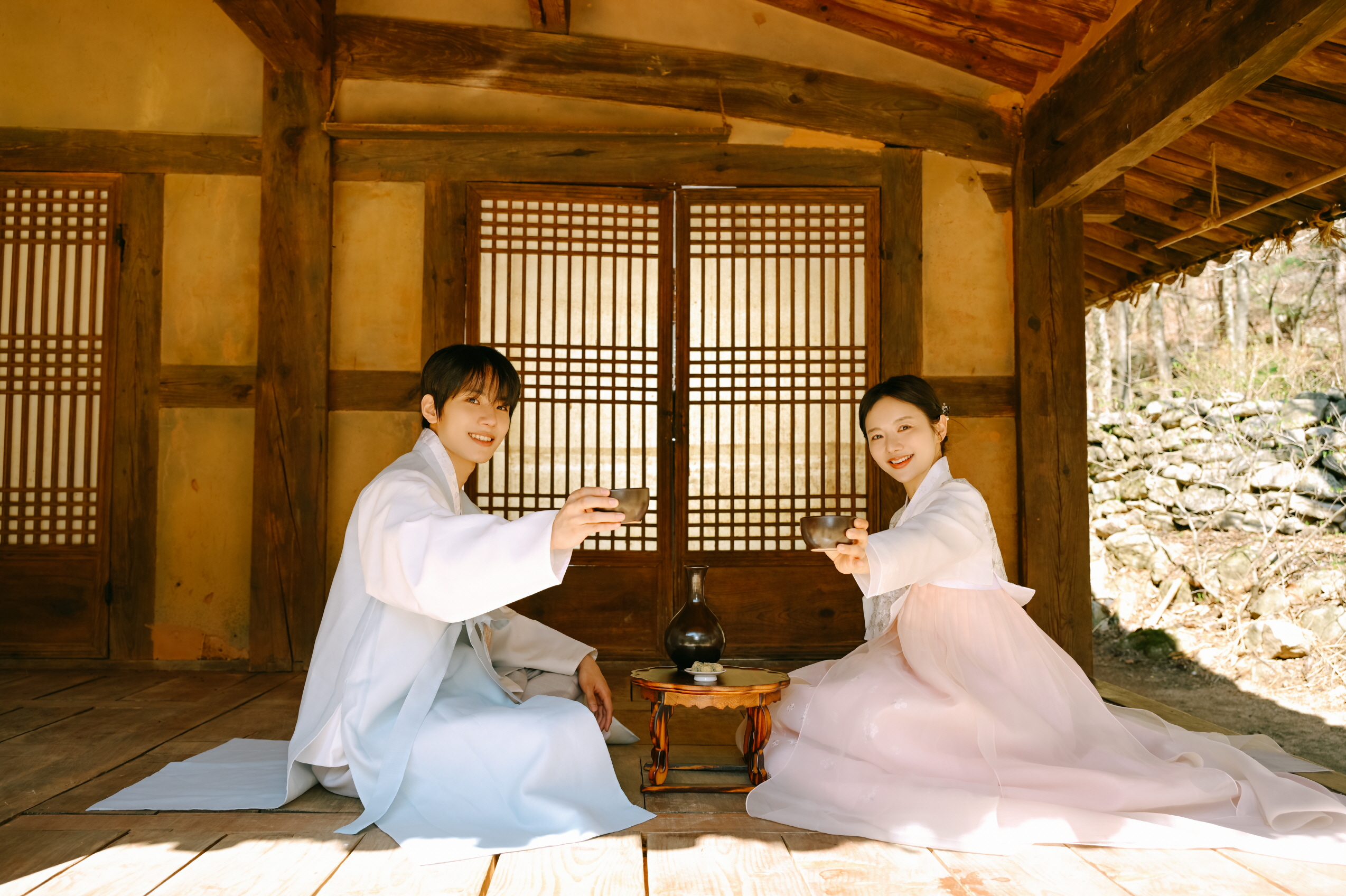 문경새재, 조선으로 체크인! 한복부터 주막까지 함께 즐겨요
