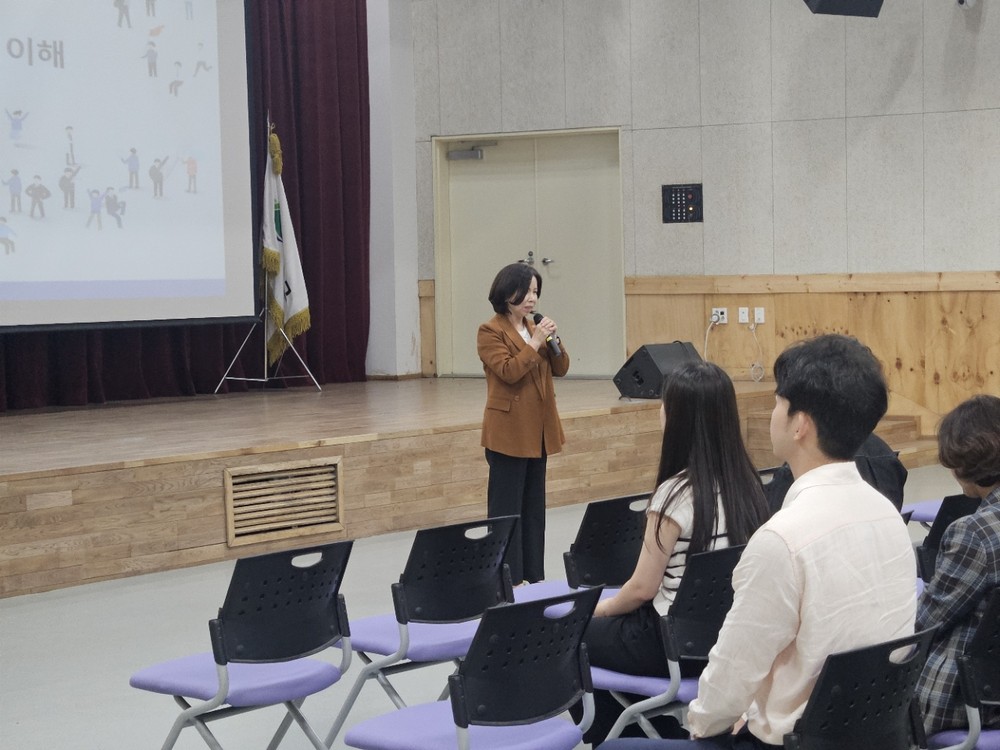 장수군, 감사원 초청‘찾아가는 적극행정지원 설명회’ 개최