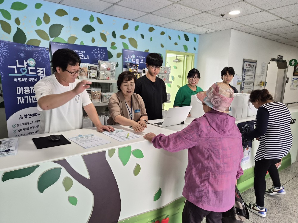 장흥군, ‘그냥드림’ 사업 시동… 복지사각지대 빈틈 메운다