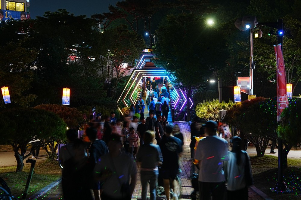 ‘2026 오(Oh)! 해피 장미빛 축제’ 개최