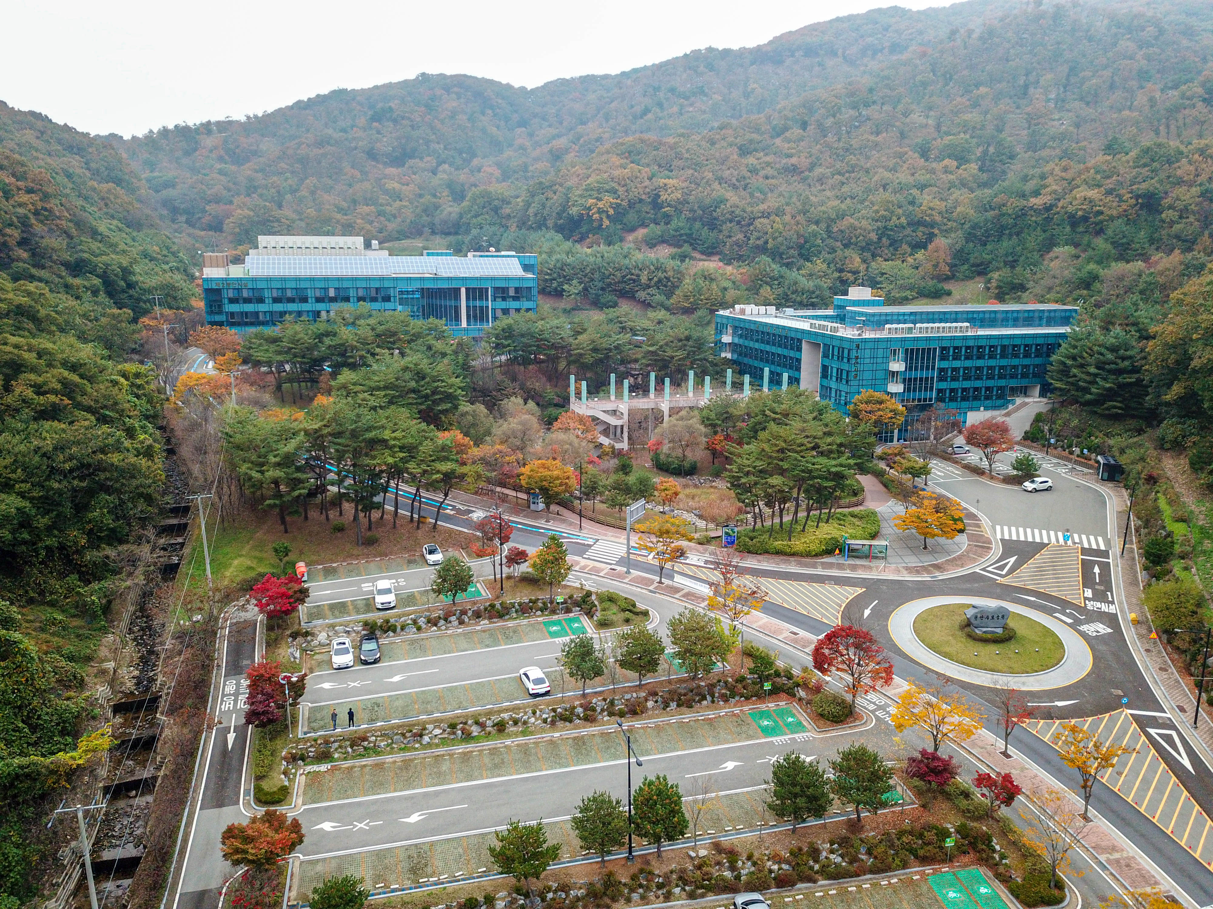 천안추모공원, 화장시설 개·보수 공사… 10월까지 단축운영