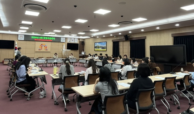 공주시, 통합돌봄 추가 자체사업 제공기관 지정