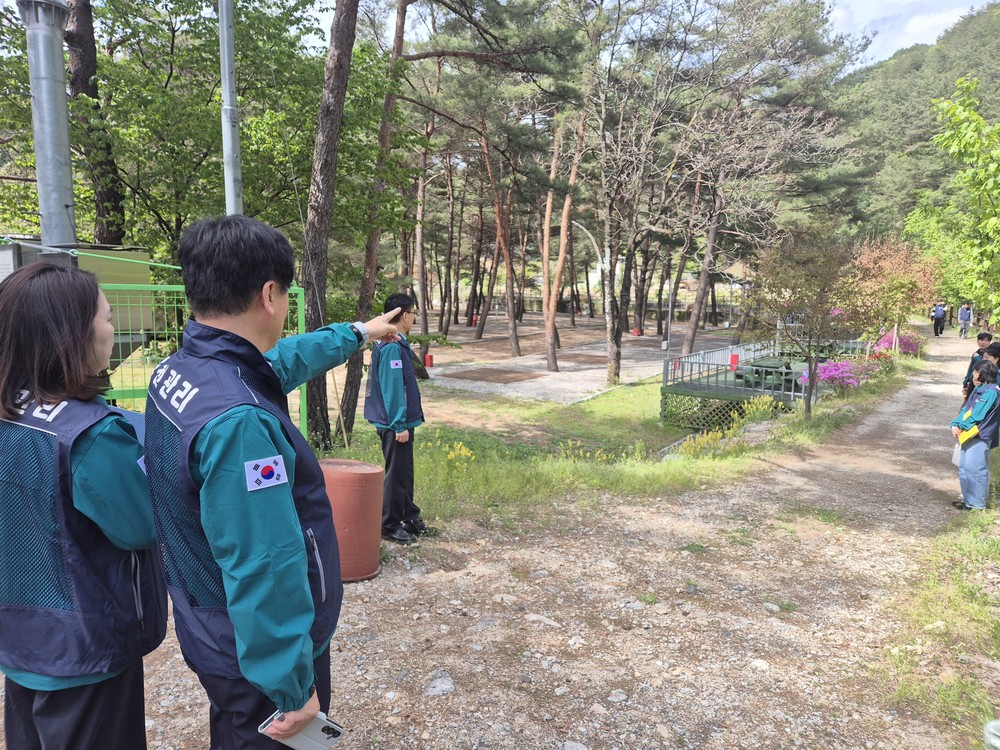 홍천군, 6월 말까지 하천·계곡 불법 시설 ‘자진 철거 및 자진 신고 기간’ 운영