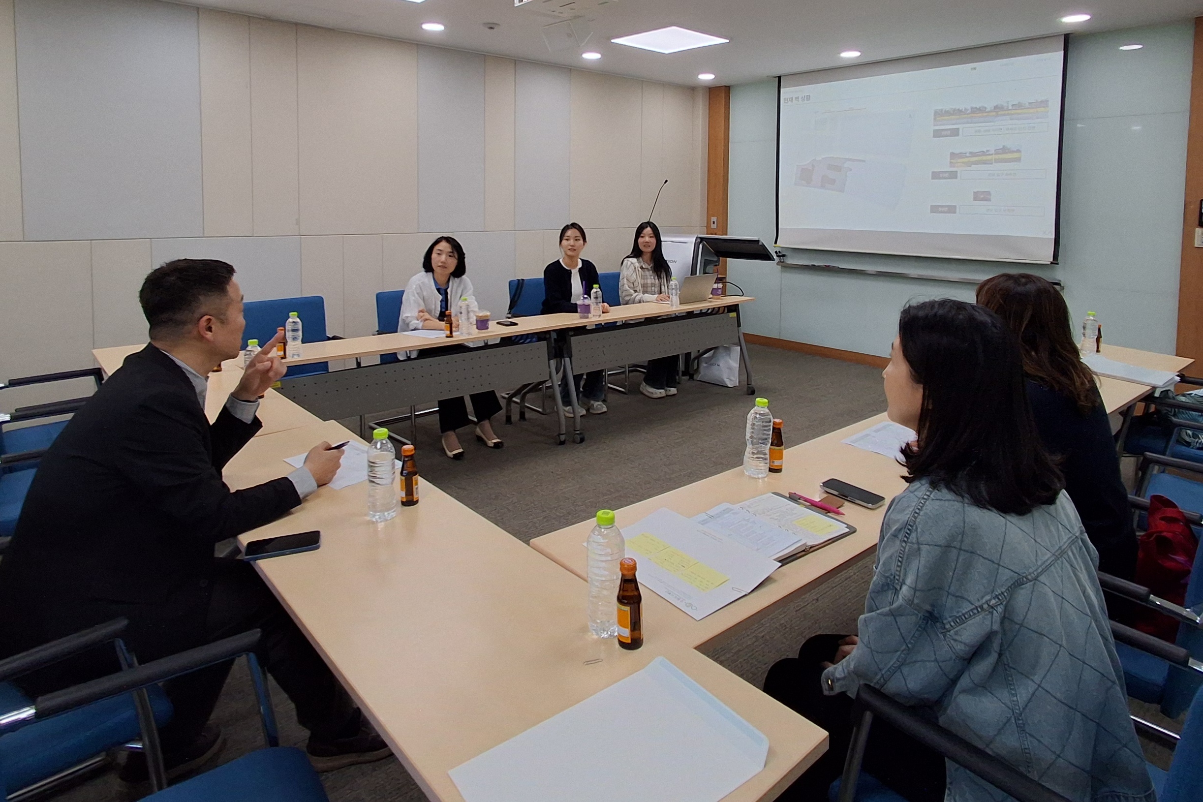 정자3동 주민자치회, 마을리빙랩 디자인 자문 마무리