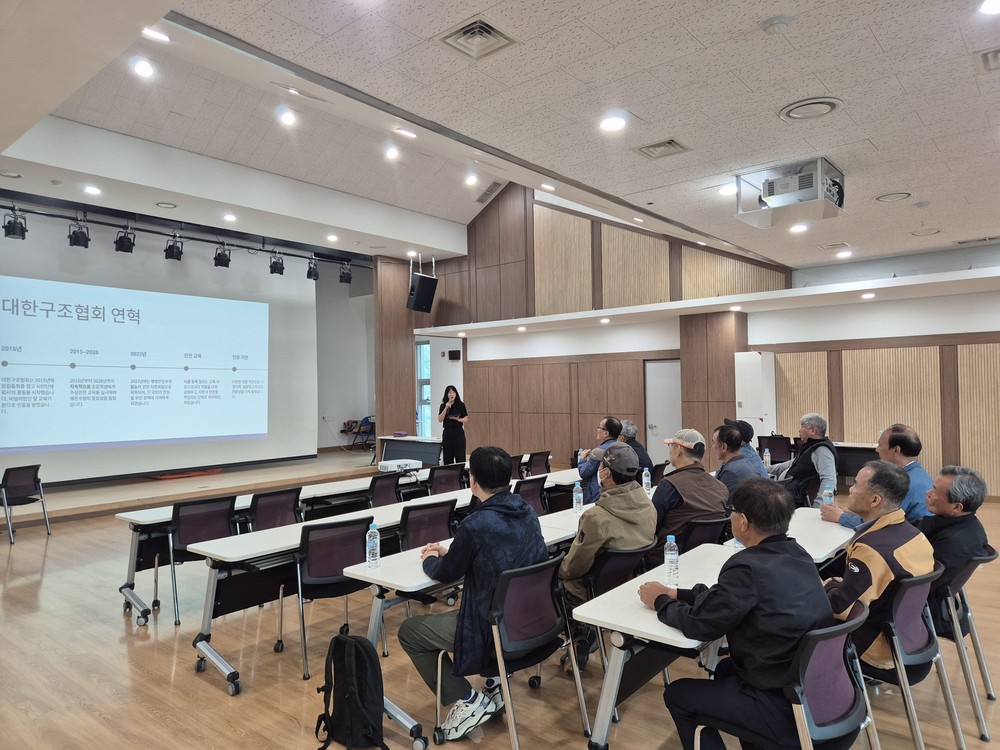 영양군, 여름철 물놀이 안전관리 본격 시작